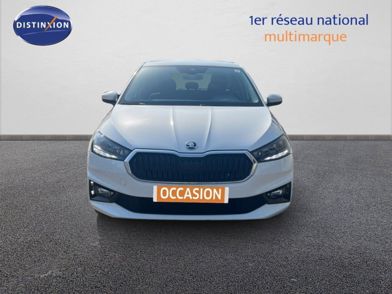 SKODA FABIA 1.0 TSI 95CH AMBITION