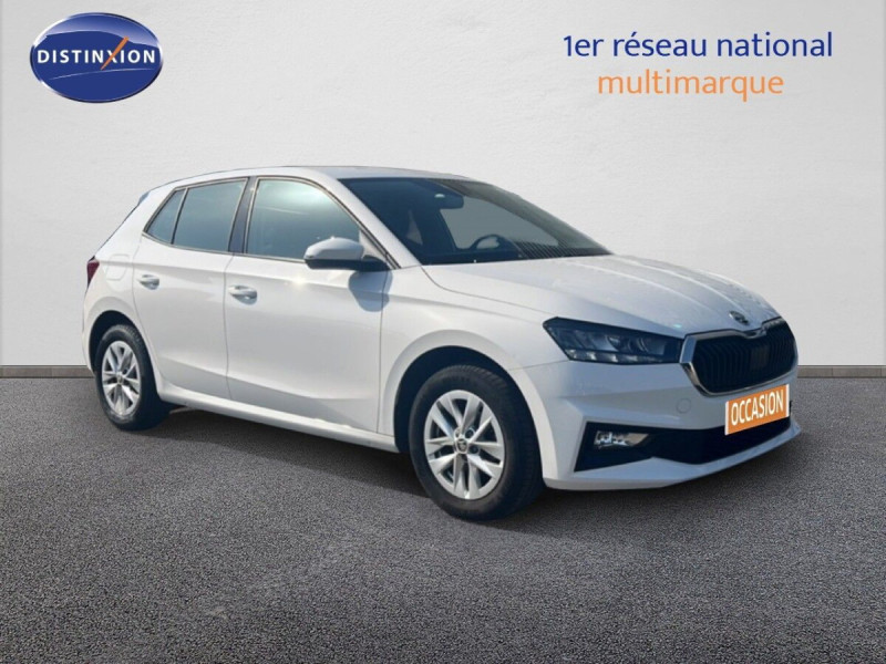 SKODA FABIA 1.0 TSI 95CH AMBITION