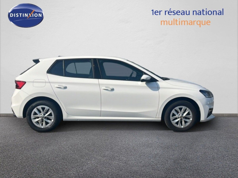 SKODA FABIA 1.0 TSI 95CH AMBITION