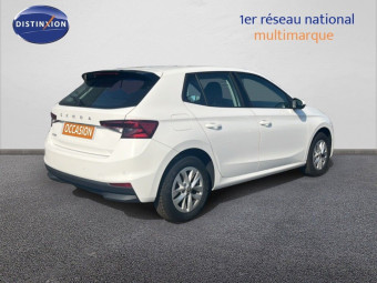 SKODA FABIA 1.0 TSI 95CH AMBITION