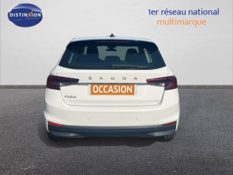 SKODA FABIA 1.0 TSI 95CH AMBITION