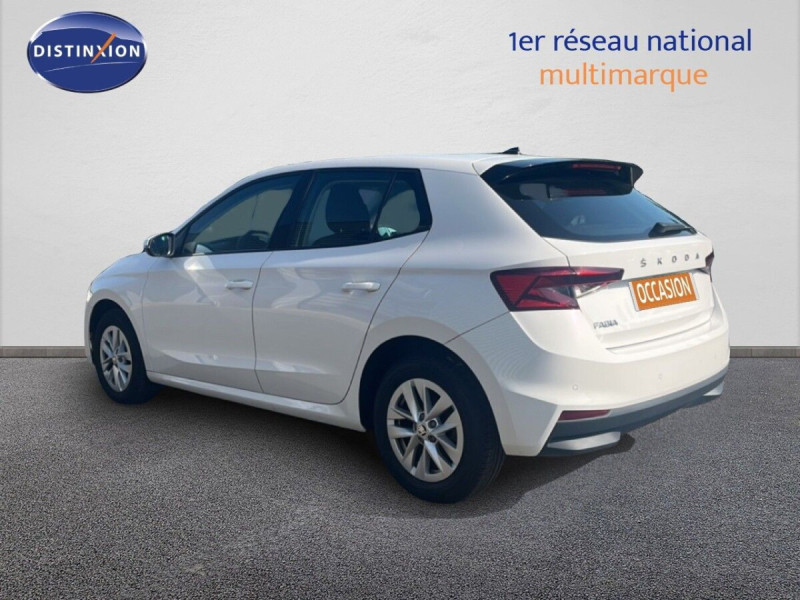SKODA FABIA 1.0 TSI 95CH AMBITION