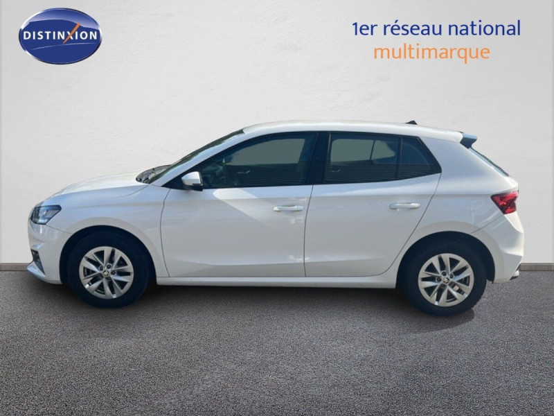 SKODA FABIA 1.0 TSI 95CH AMBITION