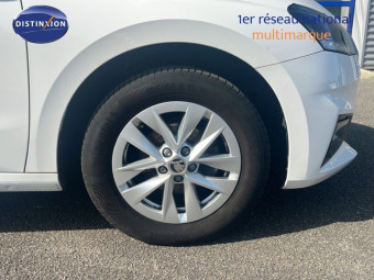 SKODA FABIA 1.0 TSI 95CH AMBITION