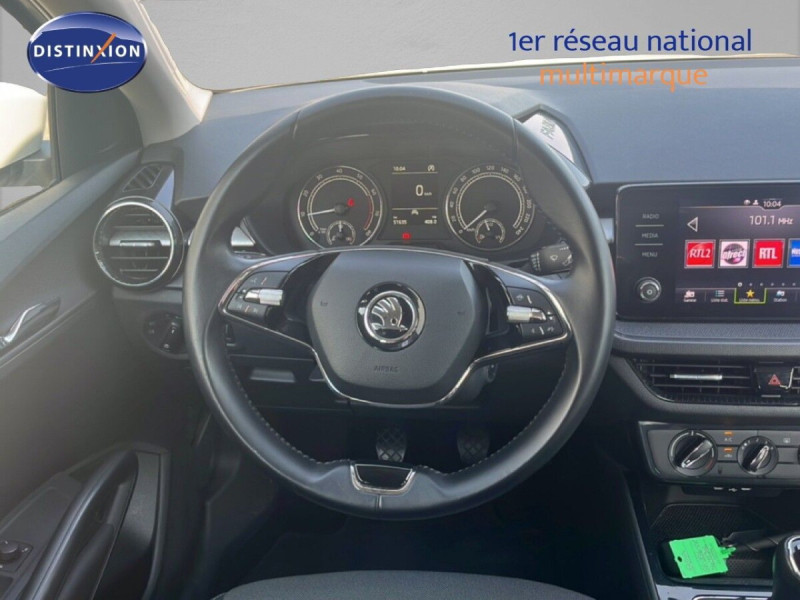 SKODA FABIA 1.0 TSI 95CH AMBITION