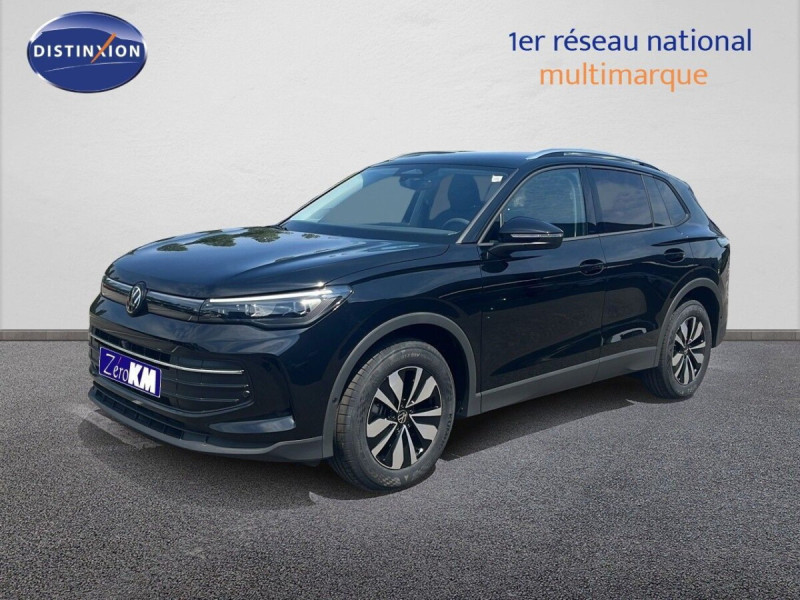 VOLKSWAGEN TIGUAN 1.5 TSI 130CH DSG LIFE 30 YEARS