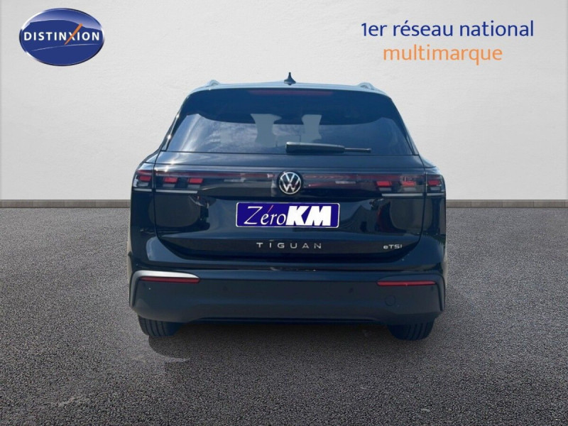 VOLKSWAGEN TIGUAN 1.5 TSI 130CH DSG LIFE 30 YEARS