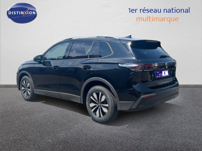 VOLKSWAGEN TIGUAN 1.5 TSI 130CH DSG LIFE 30 YEARS