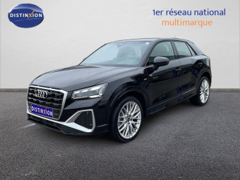AUDI Q2 35 2.0 TDI 150CH S-TRONIC7 S-LINE