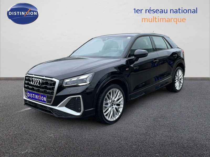 AUDI Q2 35 2.0 TDI 150CH S-TRONIC7 S-LINE