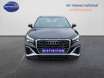 AUDI Q2 35 2.0 TDI 150CH S-TRONIC7 S-LINE