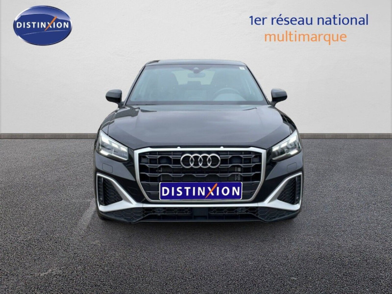 AUDI Q2 35 2.0 TDI 150CH S-TRONIC7 S-LINE