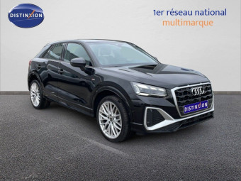AUDI Q2 35 2.0 TDI 150CH S-TRONIC7 S-LINE