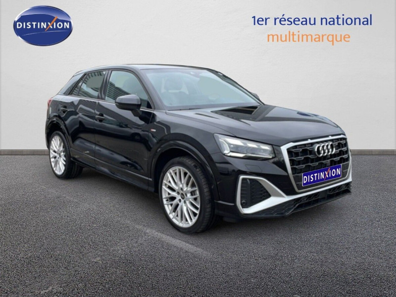 AUDI Q2 35 2.0 TDI 150CH S-TRONIC7 S-LINE