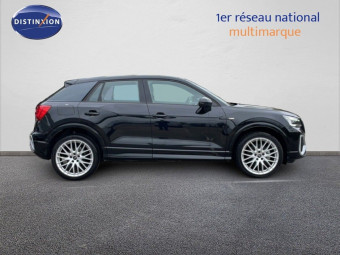 AUDI Q2 35 2.0 TDI 150CH S-TRONIC7 S-LINE