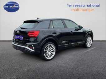 AUDI Q2 35 2.0 TDI 150CH S-TRONIC7 S-LINE