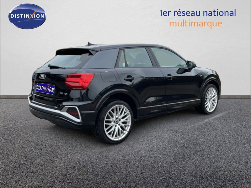 AUDI Q2 35 2.0 TDI 150CH S-TRONIC7 S-LINE