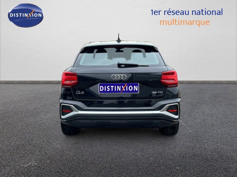 AUDI Q2 35 2.0 TDI 150CH S-TRONIC7 S-LINE