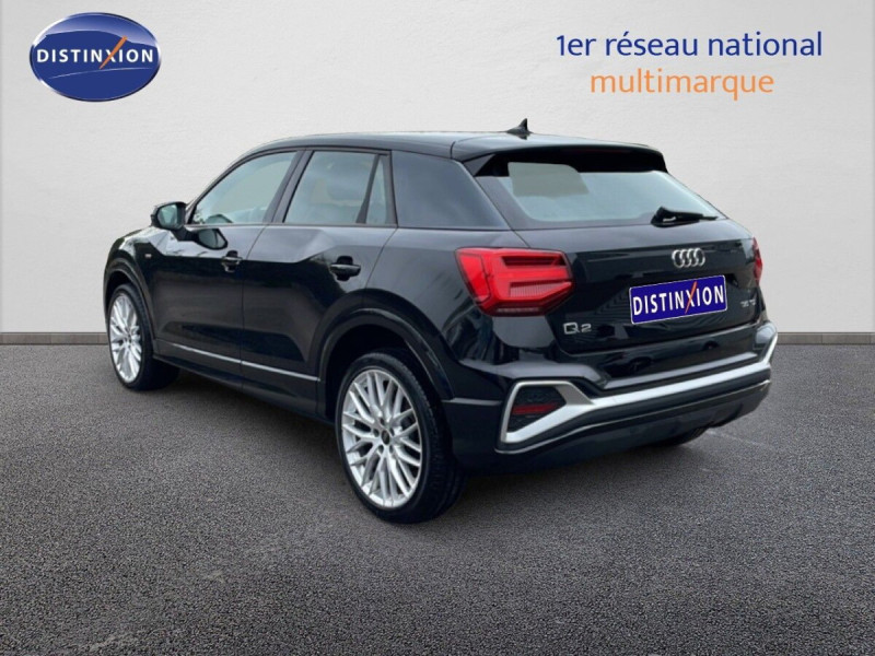 AUDI Q2 35 2.0 TDI 150CH S-TRONIC7 S-LINE