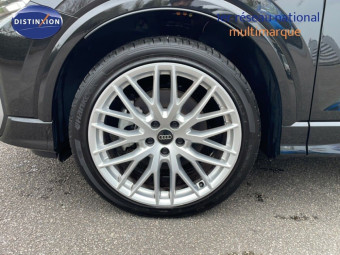 AUDI Q2 35 2.0 TDI 150CH S-TRONIC7 S-LINE