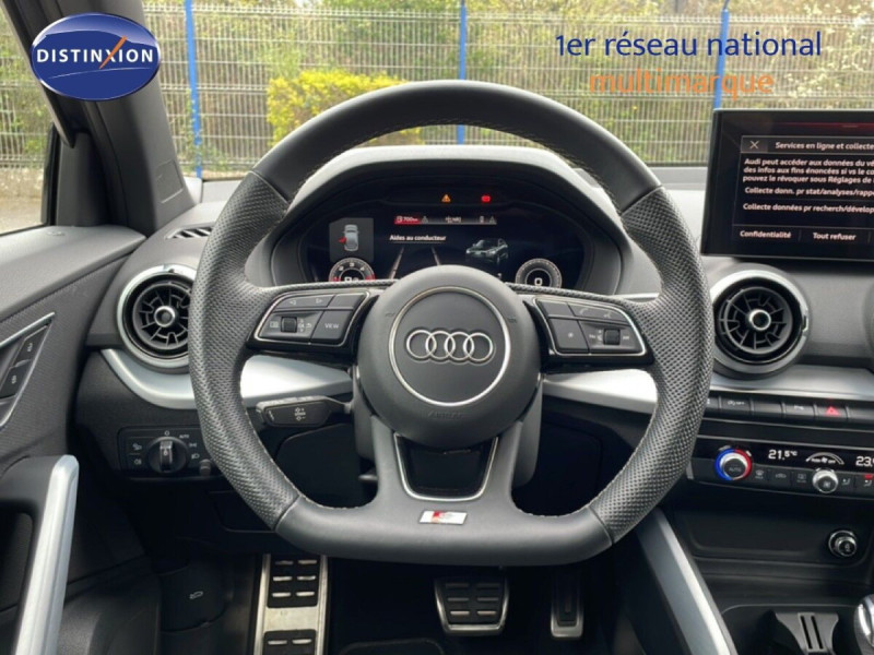 AUDI Q2 35 2.0 TDI 150CH S-TRONIC7 S-LINE