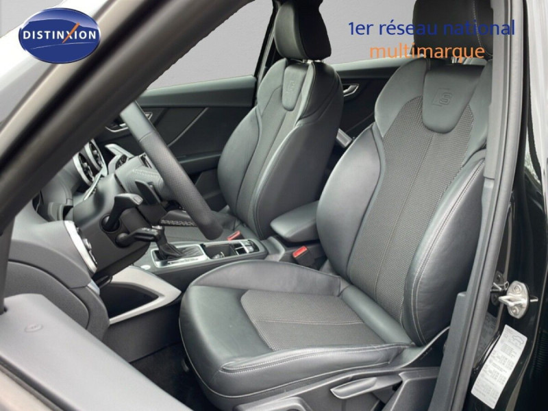 AUDI Q2 35 2.0 TDI 150CH S-TRONIC7 S-LINE
