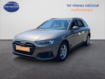 AUDI A4 AVANT  2.0 30 TDI 136CH S-TRONIC BUSINESS