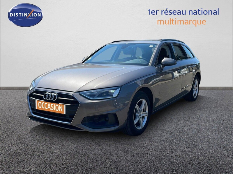 AUDI A4 AVANT  2.0 30 TDI 136CH S-TRONIC BUSINESS
