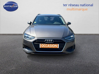 AUDI A4 AVANT  2.0 30 TDI 136CH S-TRONIC BUSINESS