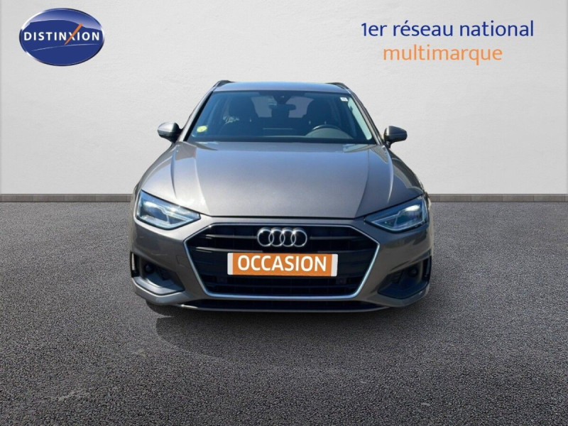 AUDI A4 AVANT  2.0 30 TDI 136CH S-TRONIC BUSINESS
