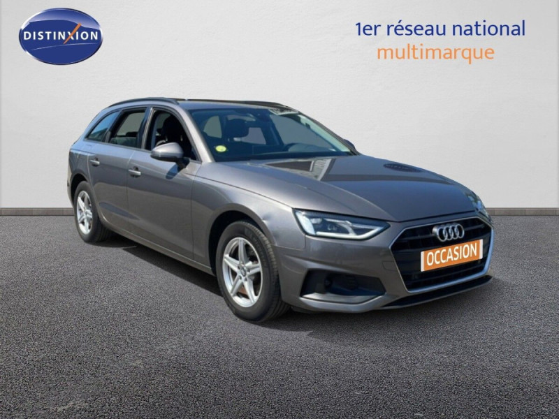 AUDI A4 AVANT  2.0 30 TDI 136CH S-TRONIC BUSINESS
