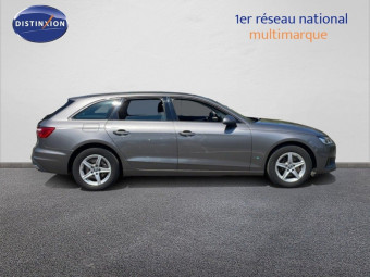 AUDI A4 AVANT  2.0 30 TDI 136CH S-TRONIC BUSINESS