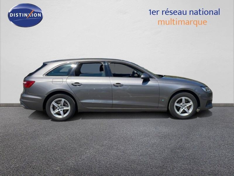 AUDI A4 AVANT  2.0 30 TDI 136CH S-TRONIC BUSINESS