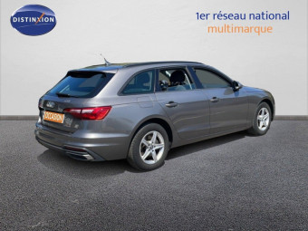 AUDI A4 AVANT  2.0 30 TDI 136CH S-TRONIC BUSINESS