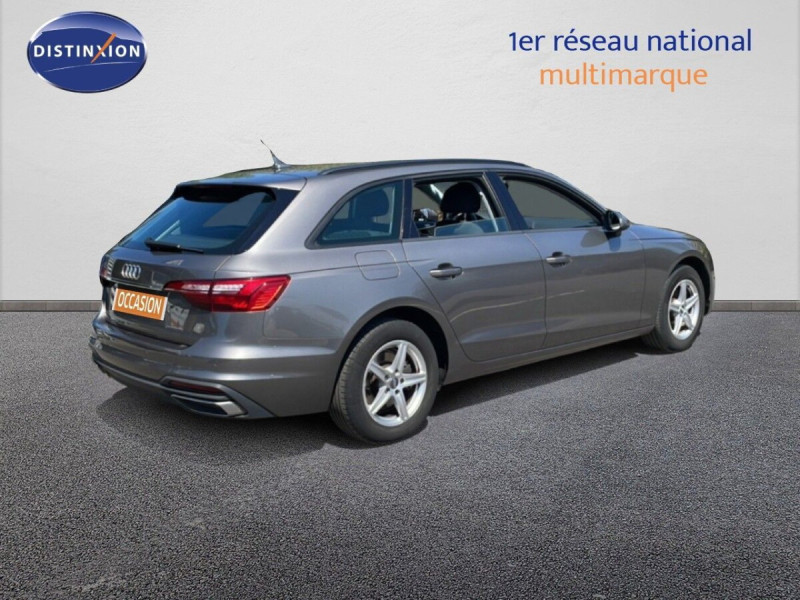AUDI A4 AVANT  2.0 30 TDI 136CH S-TRONIC BUSINESS