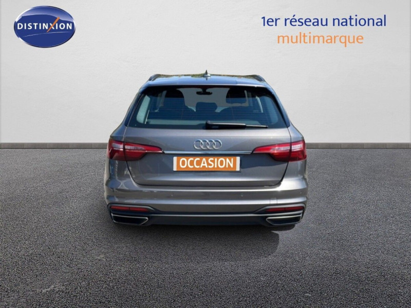 AUDI A4 AVANT  2.0 30 TDI 136CH S-TRONIC BUSINESS