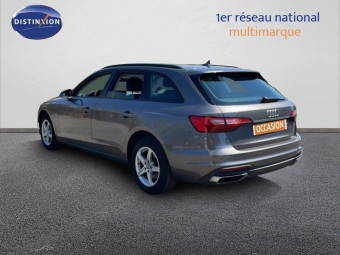 AUDI A4 AVANT  2.0 30 TDI 136CH S-TRONIC BUSINESS