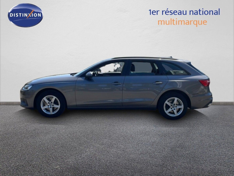 AUDI A4 AVANT  2.0 30 TDI 136CH S-TRONIC BUSINESS