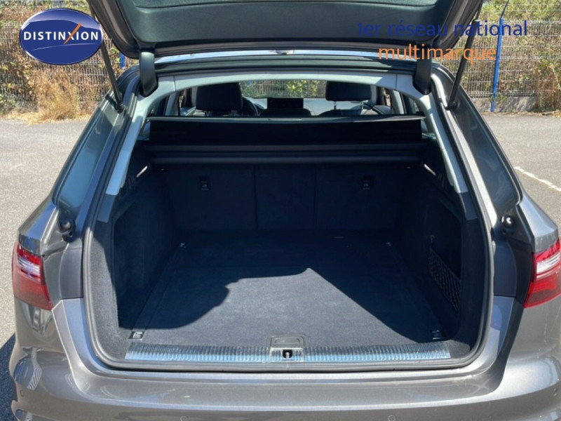AUDI A4 AVANT  2.0 30 TDI 136CH S-TRONIC BUSINESS