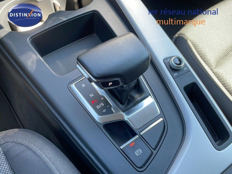 AUDI A4 AVANT  2.0 30 TDI 136CH S-TRONIC BUSINESS
