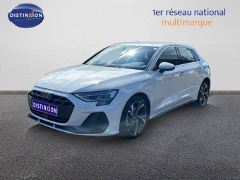 AUDI A3 SPORTBACK  40 TFSIE PHEV 204CH S-TRONIC S-LINE