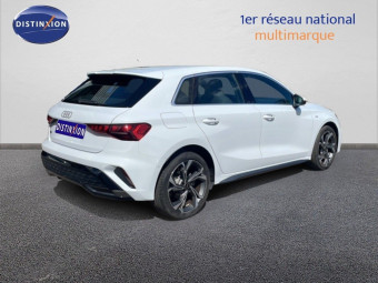 AUDI A3 SPORTBACK  40 TFSIE PHEV 204CH S-TRONIC S-LINE