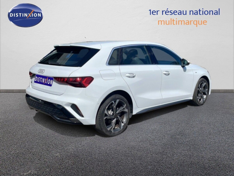 AUDI A3 SPORTBACK  40 TFSIE PHEV 204CH S-TRONIC S-LINE
