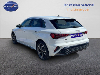 AUDI A3 SPORTBACK  40 TFSIE PHEV 204CH S-TRONIC S-LINE