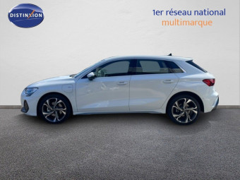 AUDI A3 SPORTBACK  40 TFSIE PHEV 204CH S-TRONIC S-LINE