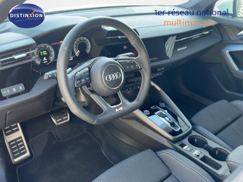 AUDI A3 SPORTBACK  40 TFSIE PHEV 204CH S-TRONIC S-LINE