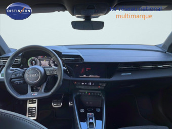 AUDI A3 SPORTBACK  40 TFSIE PHEV 204CH S-TRONIC S-LINE