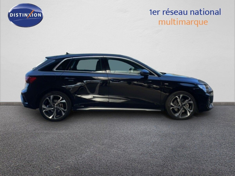 AUDI A3 SPORTBACK  40 TFSIE PHEV 204CH S-TRONIC S-LINE