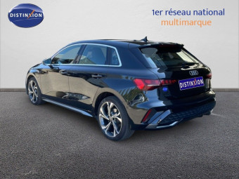 AUDI A3 SPORTBACK  40 TFSIE PHEV 204CH S-TRONIC S-LINE