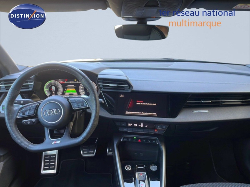 AUDI A3 SPORTBACK  40 TFSIE PHEV 204CH S-TRONIC S-LINE